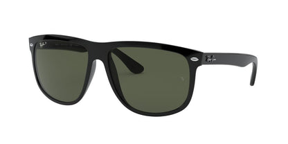 Anteojos De Sol Ray-Ban 0RB4147 Boyfriend Verde/Negro