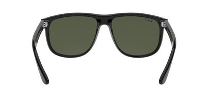 Anteojos De Sol Ray-Ban 0RB4147 Boyfriend Verde/Negro