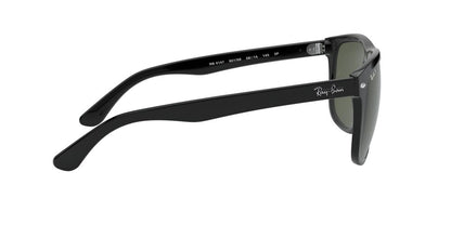 Anteojos De Sol Ray-Ban 0RB4147 Boyfriend Verde/Negro