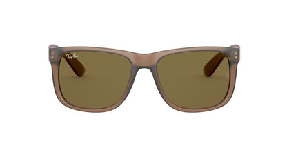 Anteojos De Sol Ray-Ban RB4165 Justin Café/Café