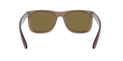 Anteojos De Sol Ray-Ban RB4165 Justin Café/Café