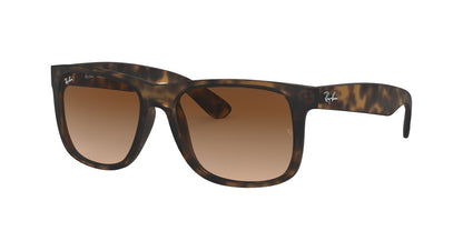 Anteojos De Sol Ray-Ban 0RB4165 Justin Havana/Café