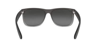 Anteojos De Sol Ray-Ban 0RB4165 Justin Gris/Gris