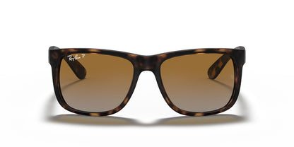 Anteojos De Sol Ray-Ban RB4165 Justin Gris/Havana