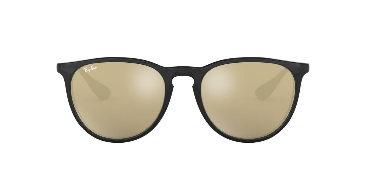 Anteojos De Sol Ray-Ban 0RB4171 Erika Negro/Café