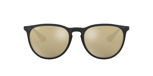 Anteojos De Sol Ray-Ban 0RB4171 Erika Negro/Café