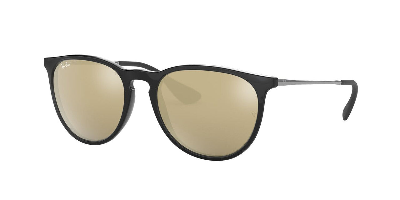 Anteojos De Sol Ray-Ban 0RB4171 Erika Negro/Café