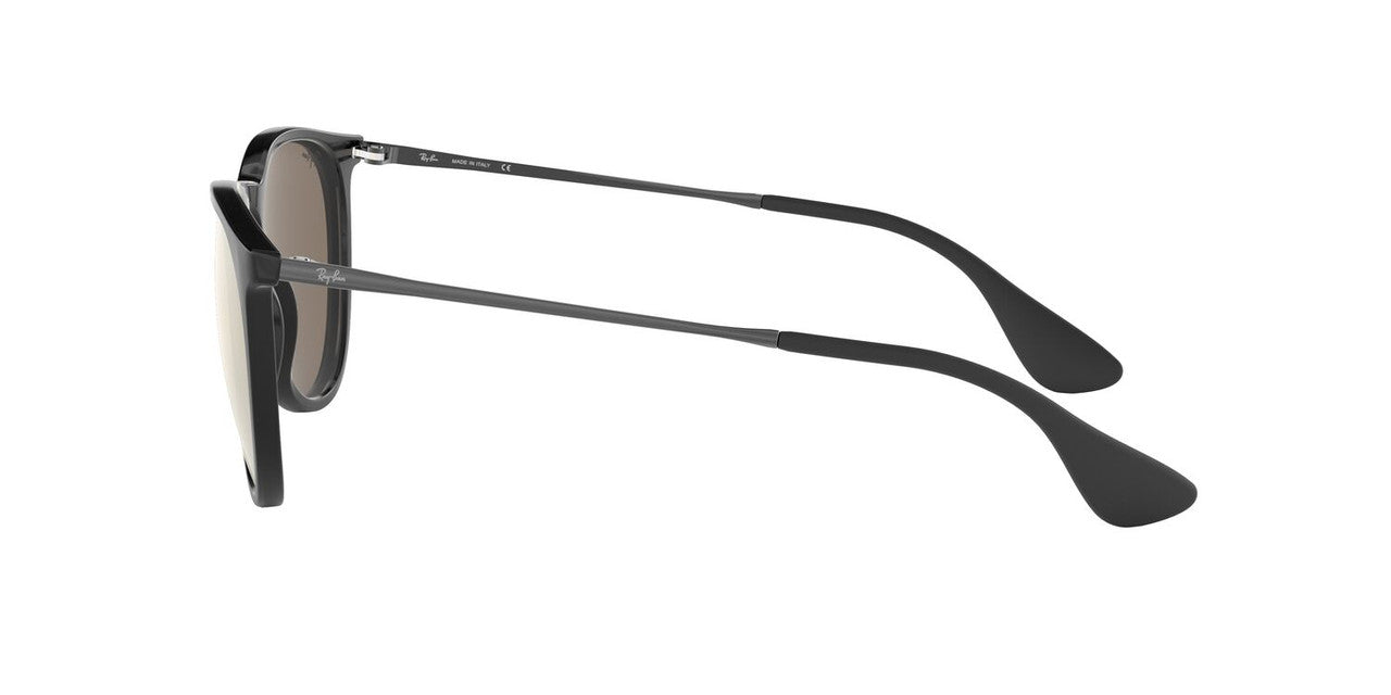 Anteojos De Sol Ray-Ban 0RB4171 Erika Negro/Café
