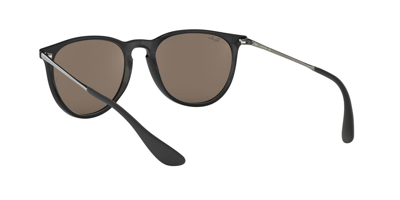 Anteojos De Sol Ray-Ban 0RB4171 Erika Negro/Café