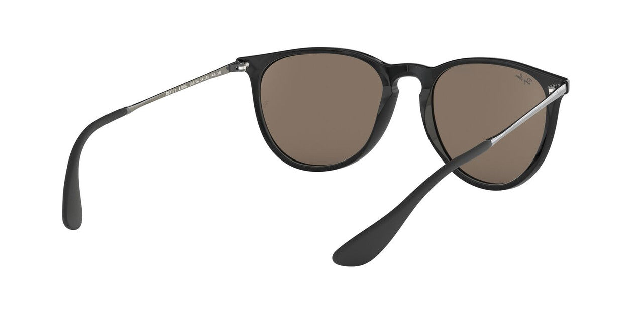 Anteojos De Sol Ray-Ban 0RB4171 Erika Negro/Café