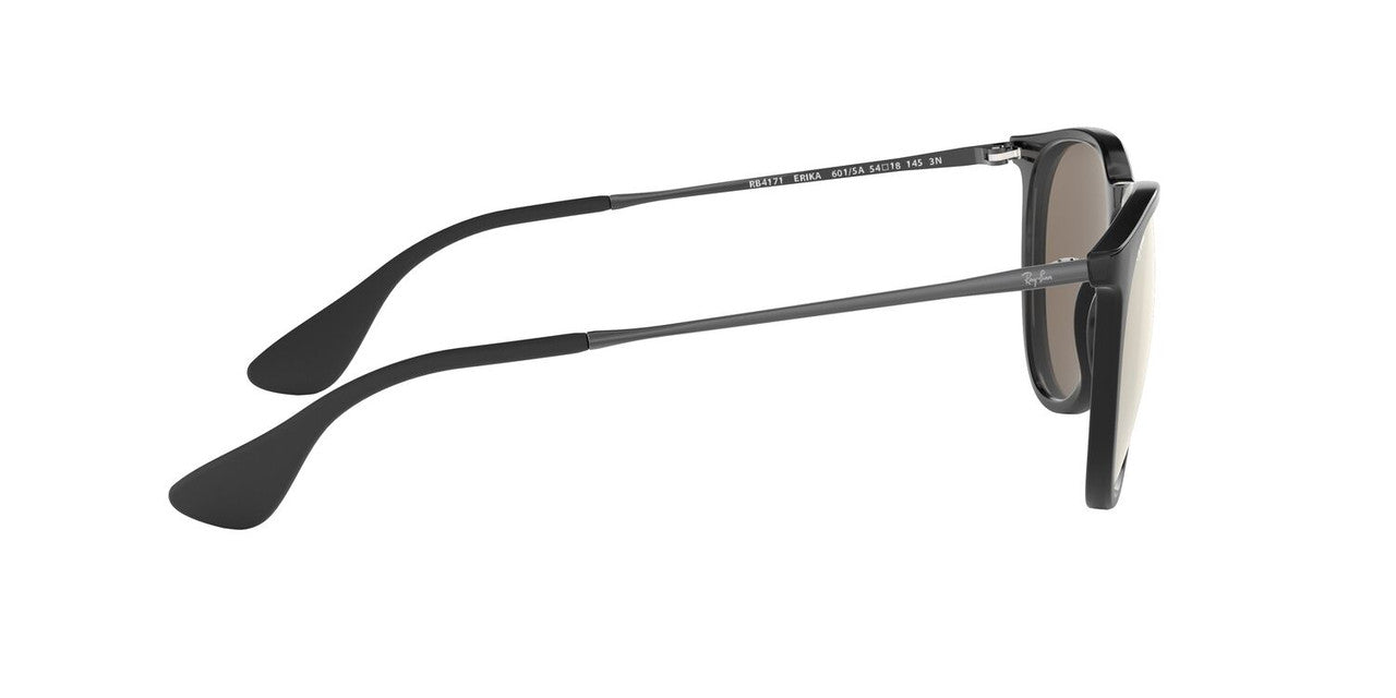 Anteojos De Sol Ray-Ban 0RB4171 Erika Negro/Café