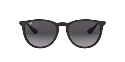 Anteojos De Sol Ray-Ban 0RB4171 Erika Negro/Gris