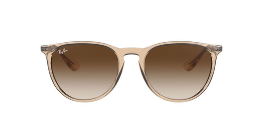 Anteojos De Sol Ray-Ban RB4171 Erika Café/Marrón