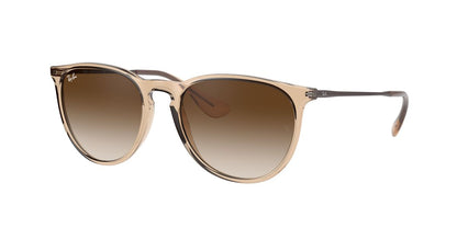 Anteojos De Sol Ray-Ban RB4171 Erika Café/Marrón