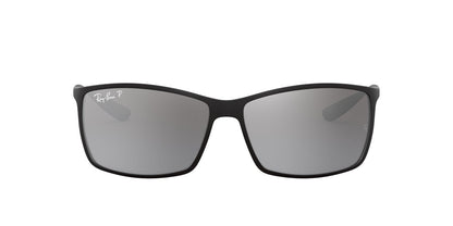 Anteojos De Sol Ray-Ban 0RB4179 Negro/Gris