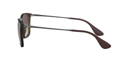 Anteojos De Sol Ray-Ban 0RB4187 Chris Havana/Café