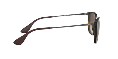 Anteojos De Sol Ray-Ban 0RB4187 Chris Havana/Café
