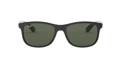 Anteojos De Sol Ray-Ban RB4202 Andy Verde/Negro