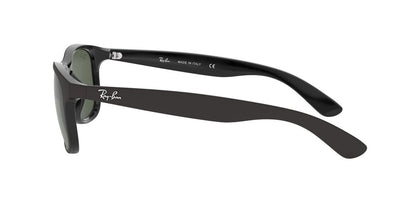 Anteojos De Sol Ray-Ban RB4202 Andy Verde/Negro