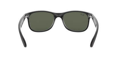 Anteojos De Sol Ray-Ban RB4202 Andy Verde/Negro