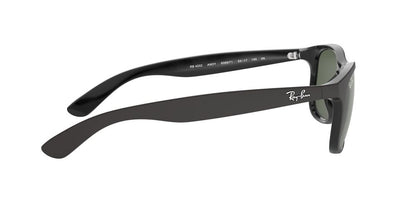 Anteojos De Sol Ray-Ban RB4202 Andy Verde/Negro