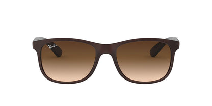 Anteojos De Sol Ray-Ban RB4202 Andy Café/Café