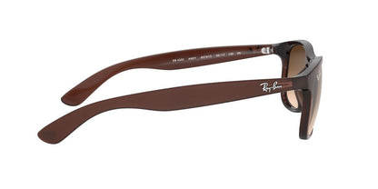 Anteojos De Sol Ray-Ban RB4202 Andy Café/Café