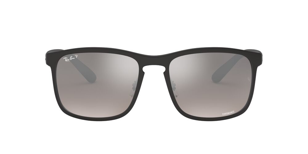 Anteojos De Sol Ray-Ban 0RB4264 Gris/Negro
