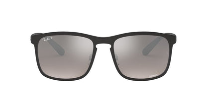 Anteojos De Sol Ray-Ban 0RB4264 Gris/Negro