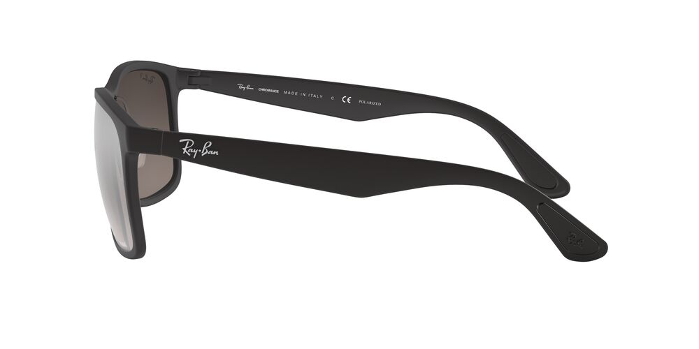 Anteojos De Sol Ray-Ban 0RB4264 Gris/Negro