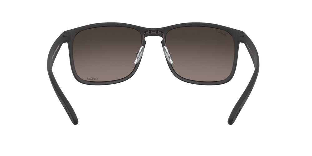 Anteojos De Sol Ray-Ban 0RB4264 Gris/Negro