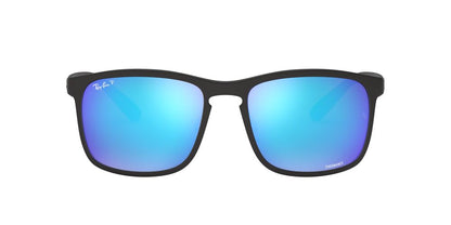 Anteojos De Sol Ray-Ban 0RB4264 Azul/Negro