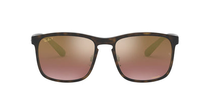 Anteojos De Sol Ray-Ban 0RB4264 Havana/Café