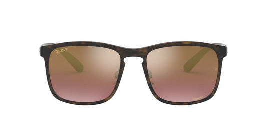 Anteojos De Sol Ray-Ban 0RB4264 Havana/Café