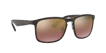 Anteojos De Sol Ray-Ban 0RB4264 Havana/Café