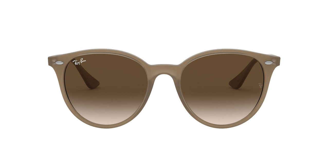 Anteojos De Sol Ray-Ban RB4305 Café/Café
