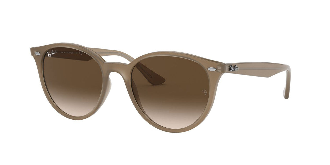 Anteojos De Sol Ray-Ban RB4305 Café/Café