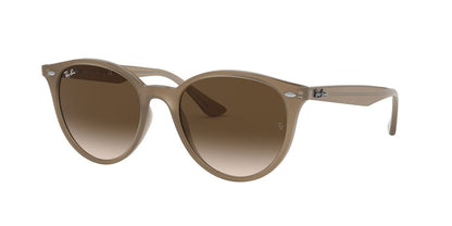 Anteojos De Sol Ray-Ban RB4305 Café/Café