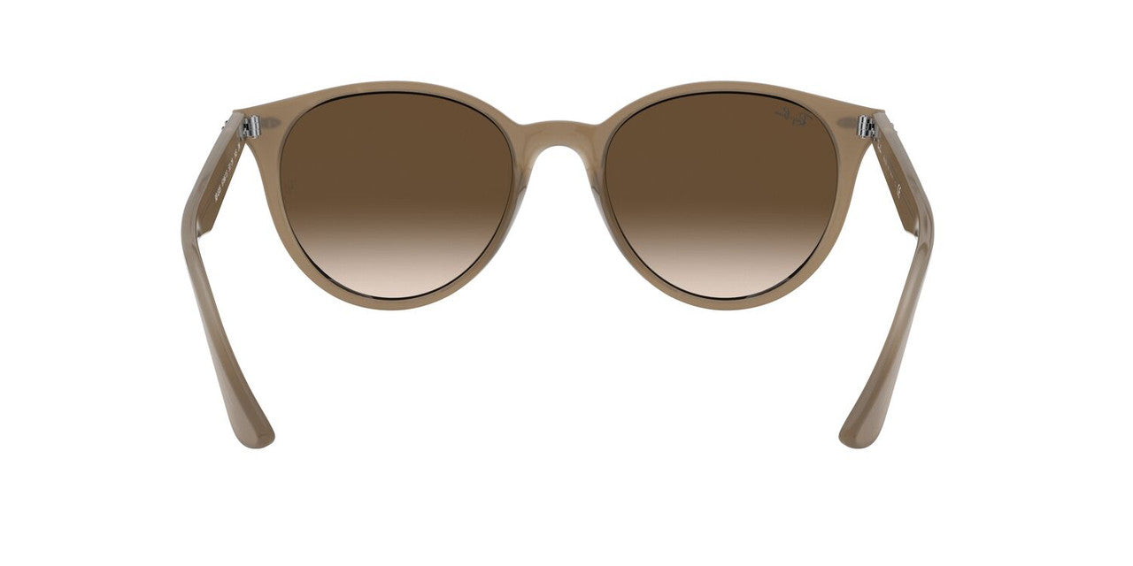 Anteojos De Sol Ray-Ban RB4305 Café/Café