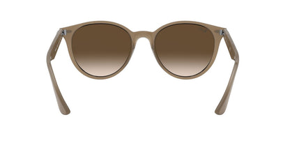 Anteojos De Sol Ray-Ban RB4305 Café/Café