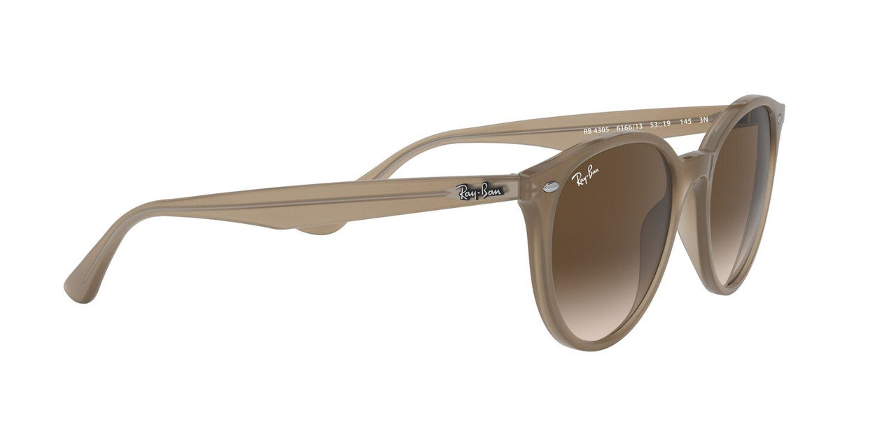 Anteojos De Sol Ray-Ban RB4305 Café/Café