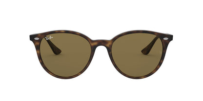 Anteojos De Sol Ray-Ban 0J84125 Havana/Café