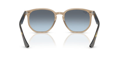Anteojos De Sol Ray-Ban 0RB4306 Café/Azul