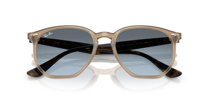 Anteojos De Sol Ray-Ban 0RB4306 Café/Azul