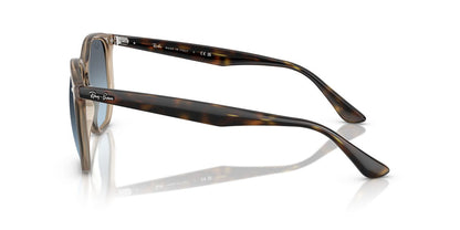Anteojos De Sol Ray-Ban 0RB4306 Café/Azul