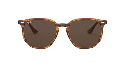 Anteojos De Sol Ray-Ban 0RB4306 Café/Havana