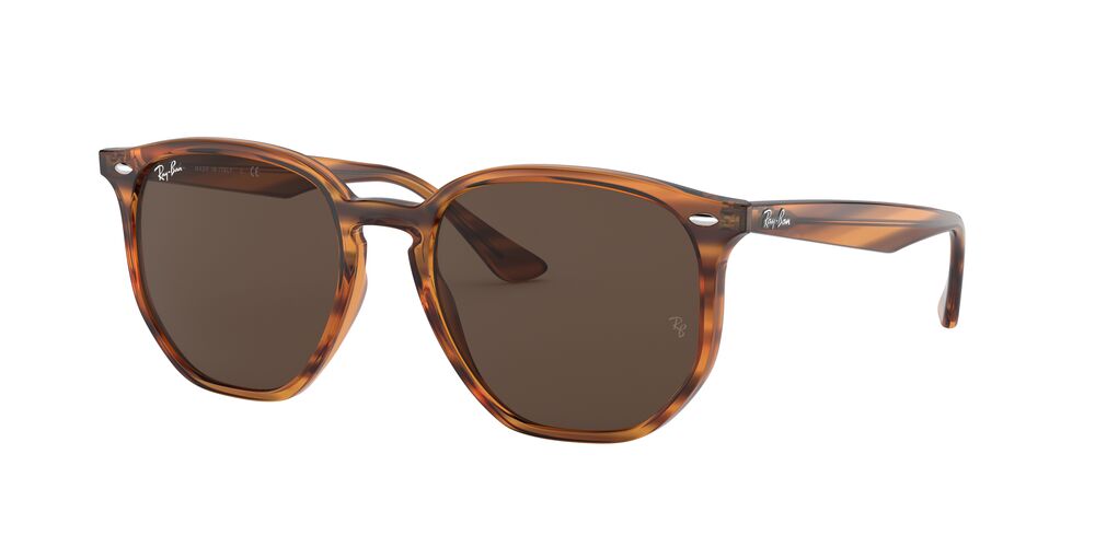 Anteojos De Sol Ray-Ban 0RB4306 Café/Havana