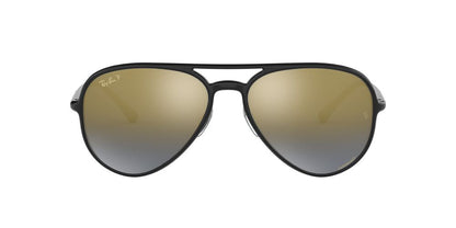 Anteojos De Sol Ray-Ban 0RB4320CH Dorado/Negro