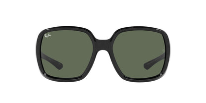 Anteojos De Sol Ray-Ban RB4347 Verde/Negro