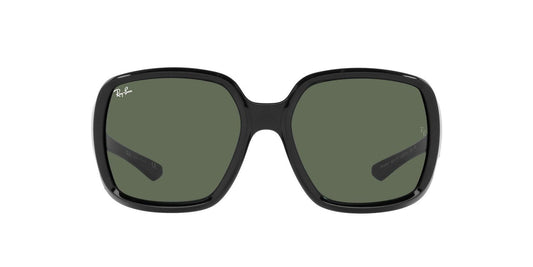 Anteojos De Sol Ray-Ban RB4347 Verde/Negro